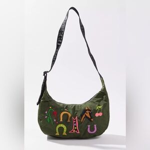 Baggu x Jessica Williams Crescent Bag